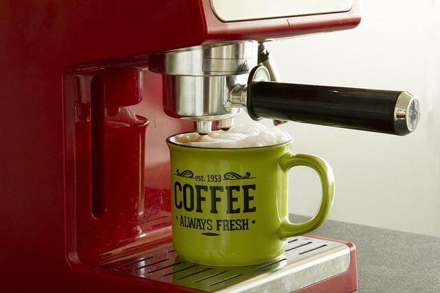 Kaffeevollautomat